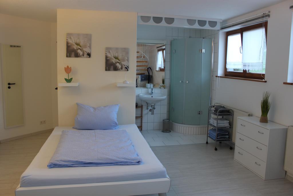 Ferienwohnung Morgentau Kappel-Grafenhausen Εξωτερικό φωτογραφία