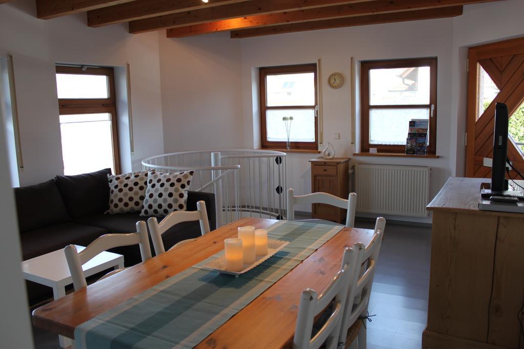 Ferienwohnung Morgentau Kappel-Grafenhausen Εξωτερικό φωτογραφία